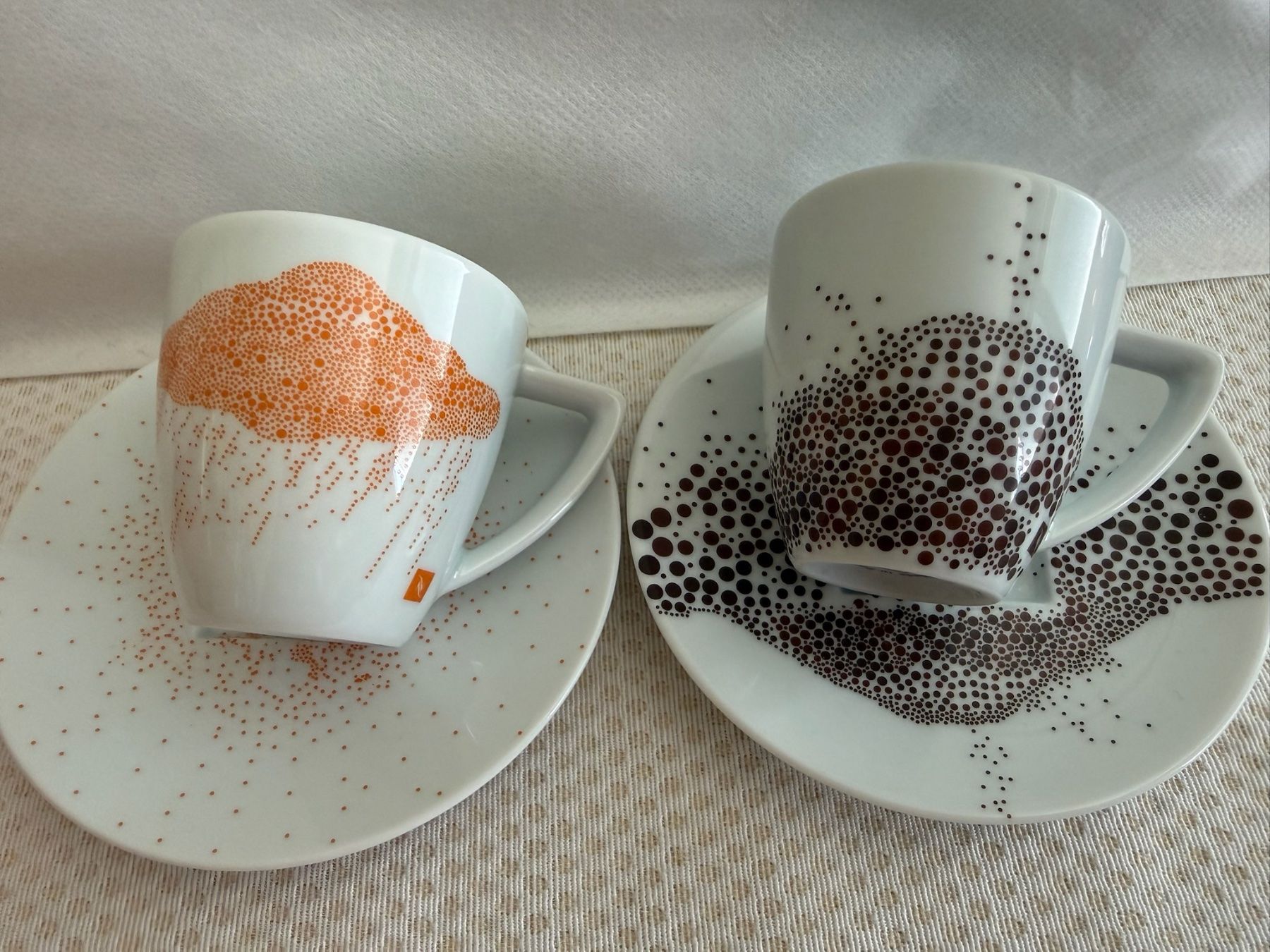 Nespresso Tasses: Nespresso - tasses espresso – D'occasion à Sion par accroshoes
