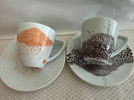 Nespresso - tasses espresso