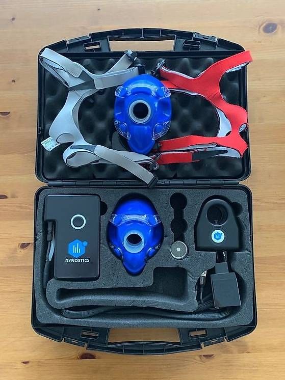 Mesurer: 2x uVida Spiroergometer  Stoffwechsel- & Leistungsanalyse – D'occasion à Münchenbuchsee par cla_nx86