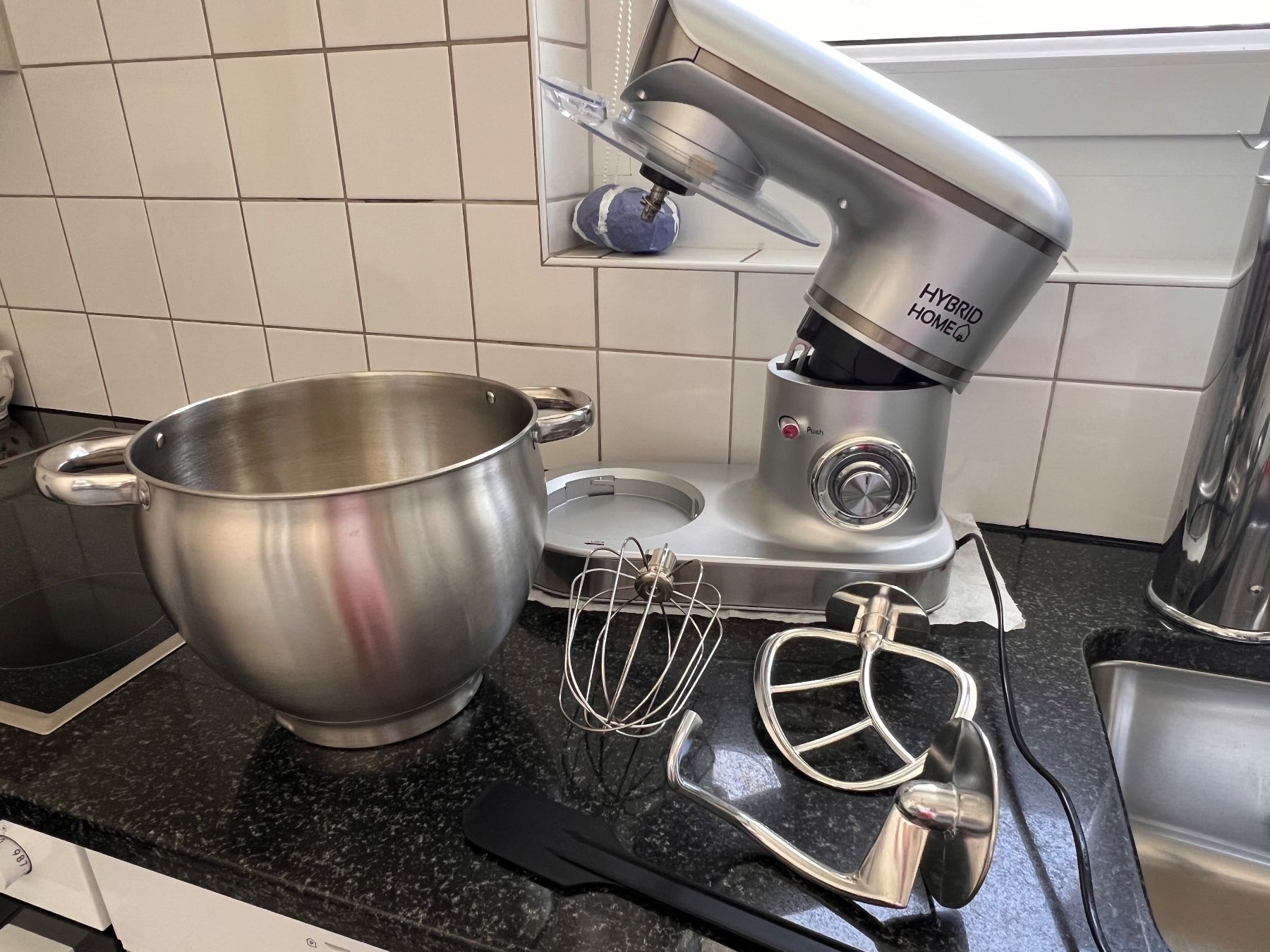 Küchengeräte: Teigmaschine – Neu (gemäss Beschreibung) aus Zürich von Ozean74 5
