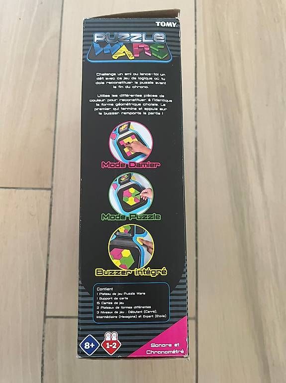 Spielzeuge: Rompicapi e puzzle - da 8 anni – Gebraucht aus Locarno von ran_c5zb 1
