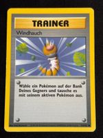 Pokemon Windhauch - Base set 93/102 - Deutsch