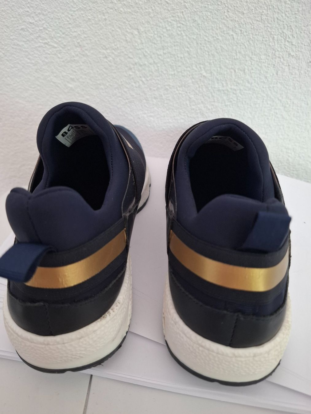 Hugo Boss Scarpe da donna: Boss, Sneaker, Slip In's, Gr. 36 – Usato da Dornach venduto da shoe-lina 3