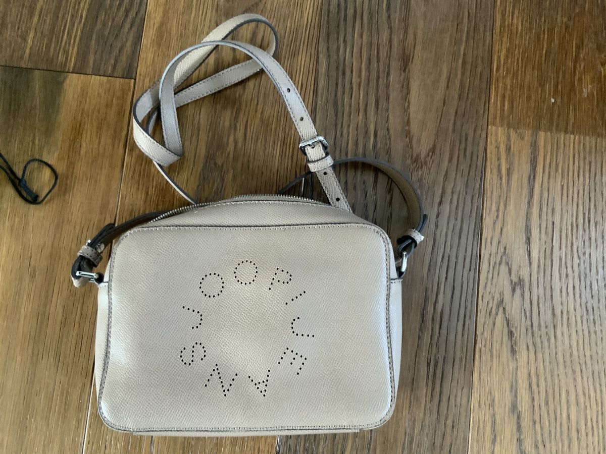 Joop Borse da donna: Schöne Joop! Umhängetasche – Nuovo (secondo la descrizione) da Gunzgen venduto da man_z58p 1