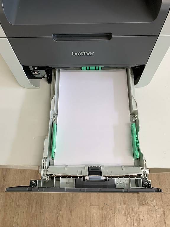 Drucker: Brother Farblaser Multifunktionsdrucker DCP-9020CDW – Gebraucht aus Obernau von Arche_Noah_Brocki 7