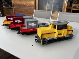 Playmobil train RC 