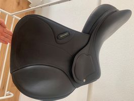 Springsattel Amerigo schwarz
