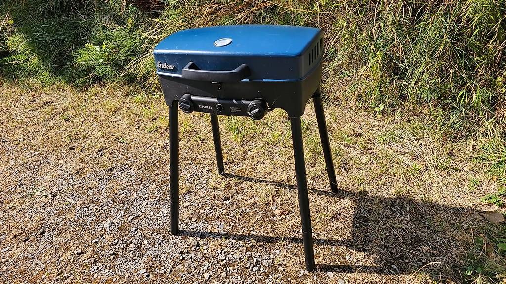 Grils: Gasgrill Enders Explorer  – D'occasion à Walchwil par Uzr