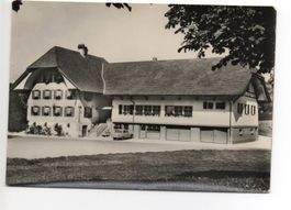 BIGLEN Arnisäge Gasthaus Rössli - Fam. Moser-Gerber - Auto