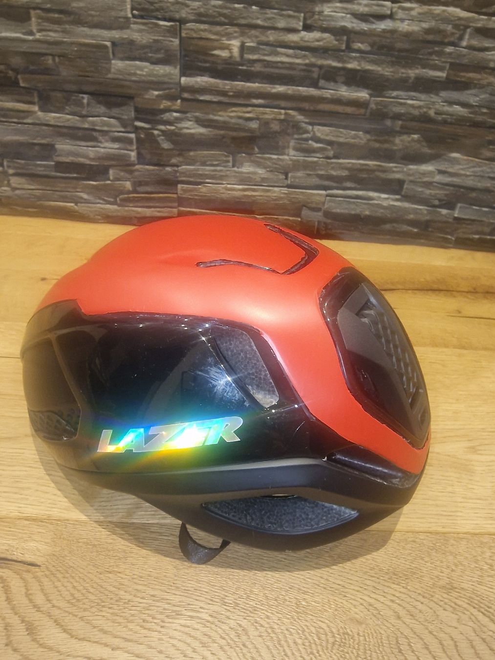 Caschi: Lazer Vento, Velohelm, Grösse M55-59 – Nuovo e nell'imballaggio originale da Mettmenstetten venduto da humoer 2