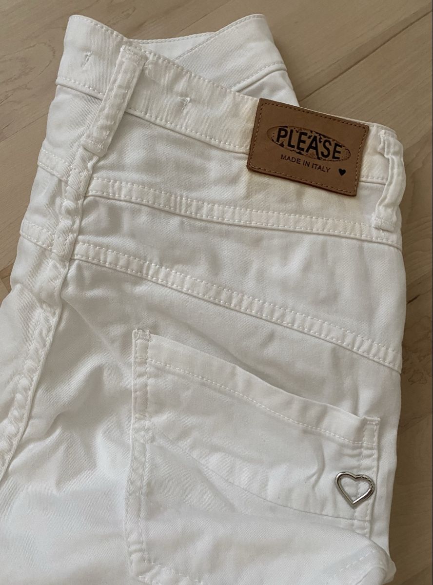 Please Jeans Pantaloni: Please Hose P78 – Usato da Zizers venduto da comia 3