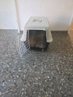 Transportbox für Katzen