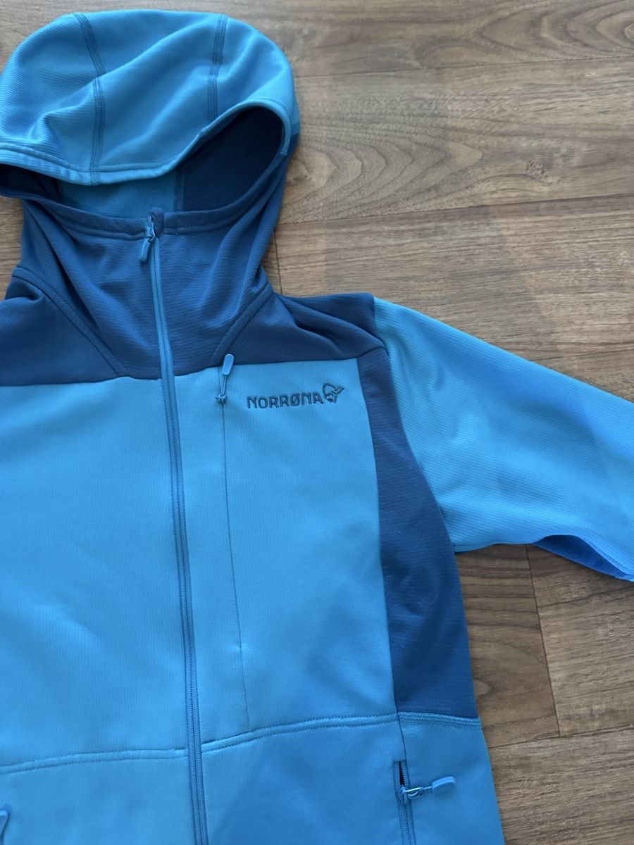 Norrøna Giacche: Norrona Fleecejacke, S – Usato da Meiringen venduto da giu_qkv2 2
