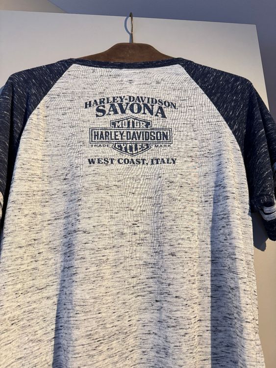 Harley-Davidson T-shirt: Harley Davidson Damenshirt – Usato da Frutigen venduto da sibe56 2
