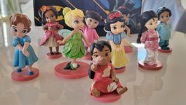 Lot Figurines Disney Classique originaux. Collection Complèt