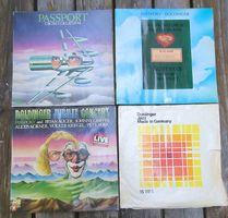 Konvolut Klaus Doldinger Passport LP Schallplatten Vinyl VB