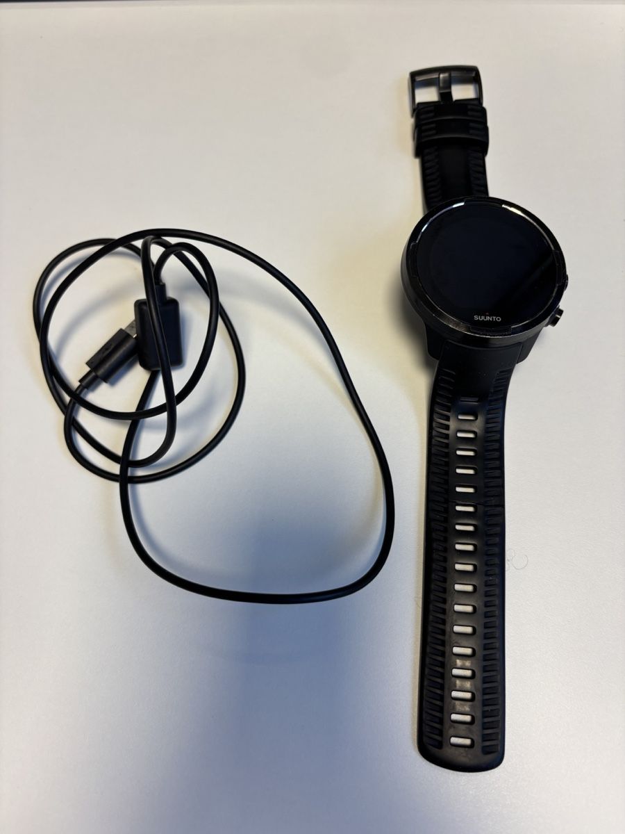 Suunto Smartwatch: Suunto 9 Sport Watch  – Usato da Gordola venduto da RollaSt