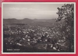 MENDRISIO - PANORAMA, FELDPOST