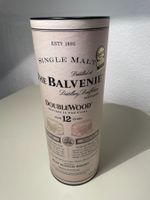 The Balvenie DoubleWood 12 Years – Single Malt Scotch Whisky