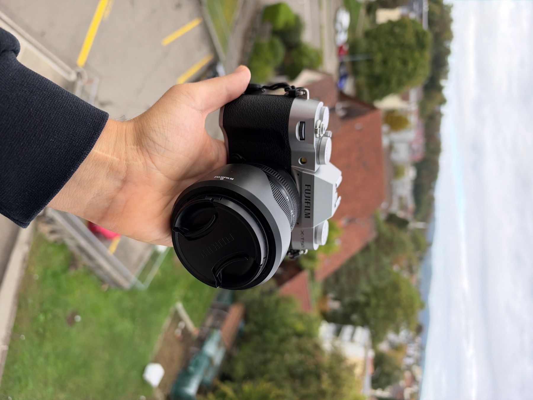 Fuji Kamera: Fuji XT 50 III – Neu (gemäss Beschreibung) aus Uster von rus_cgn6