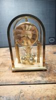 Wunderschöne alte  Kamin Uhr