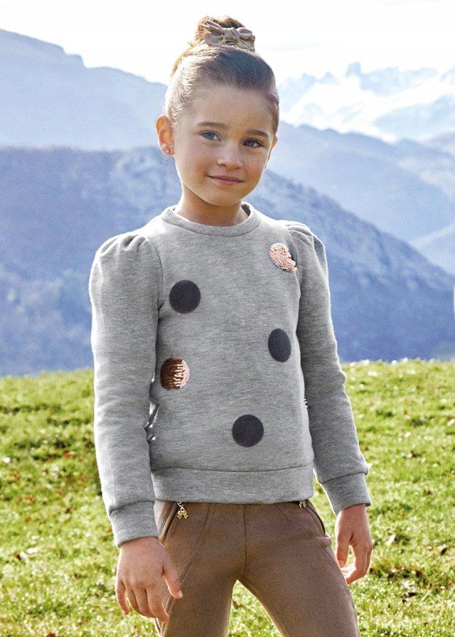 Mayoral Maglioni & Felpe: Mayoral Sweatshirt Gr. 128 – Usato da Basel venduto da PinkPong
