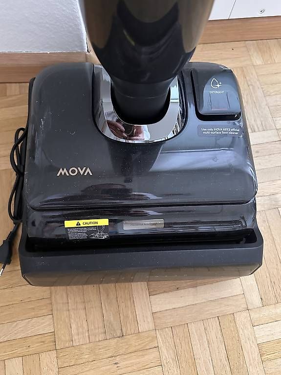 Staubsauger & Zubehör: Mova M50 Ultra – Gebraucht aus Allschwil von wun_6rjl 1