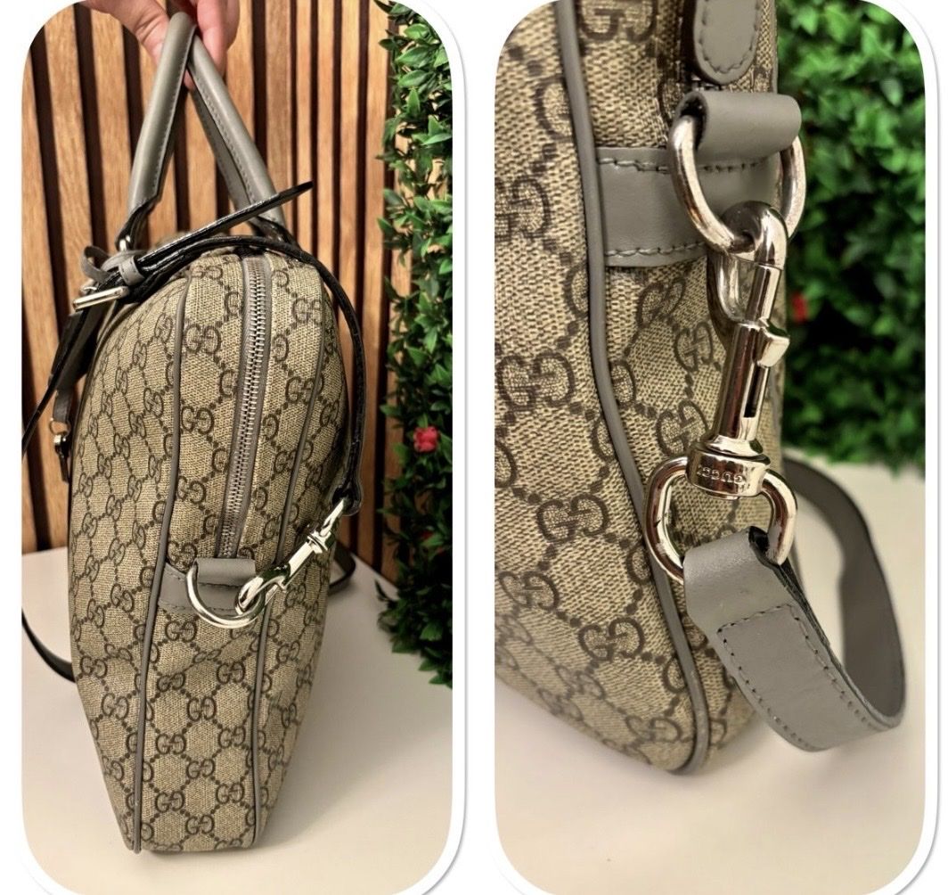 Gucci Taschen: Gucci Boston Bag Aktentasche  – Gebraucht aus baar von may_8fwr 6