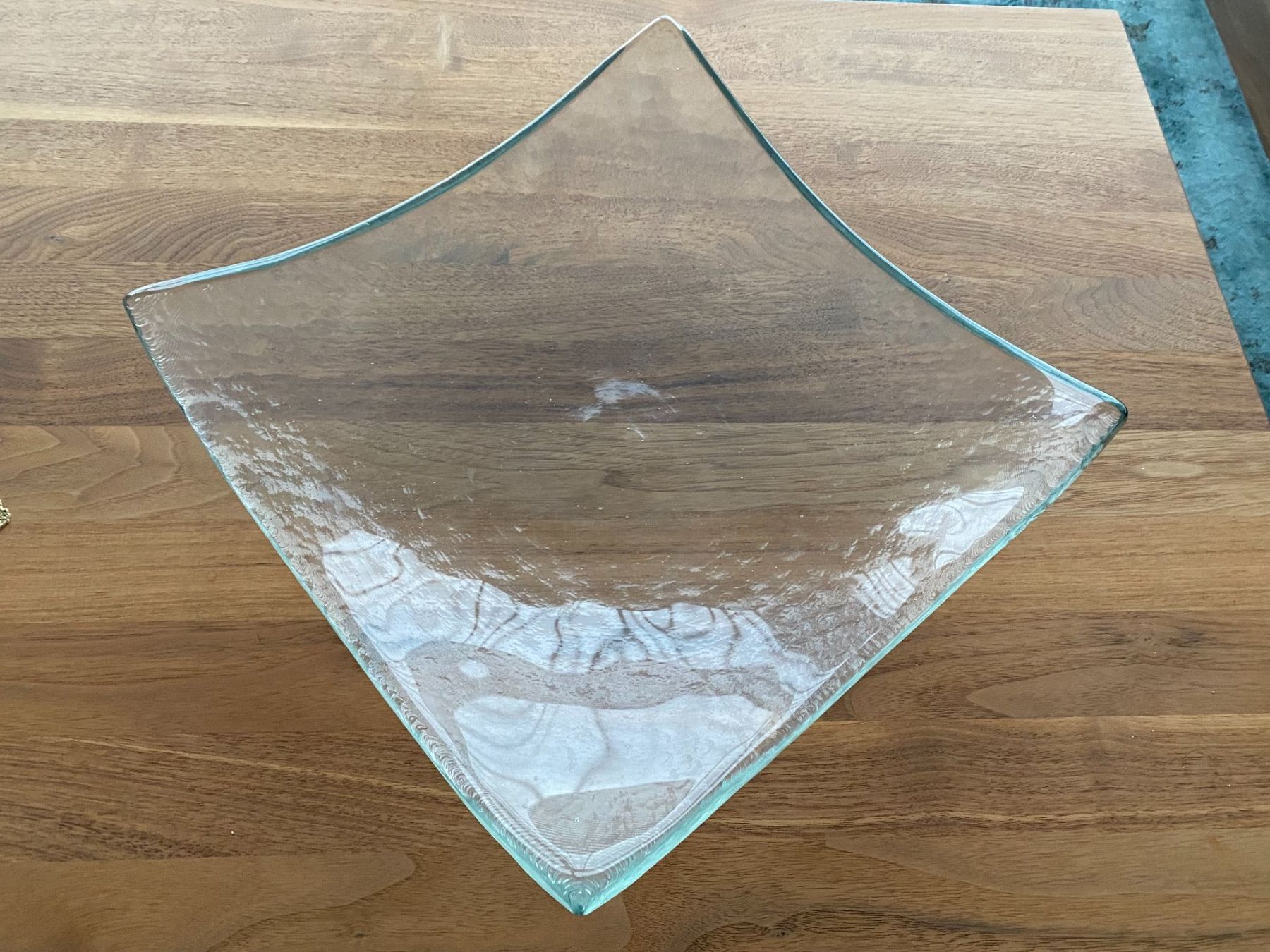 Glasi Hergiswil Piatti di portata: Glasschale - Hergiswil – Usato da Gerolfingen venduto da Regenbogen88 1