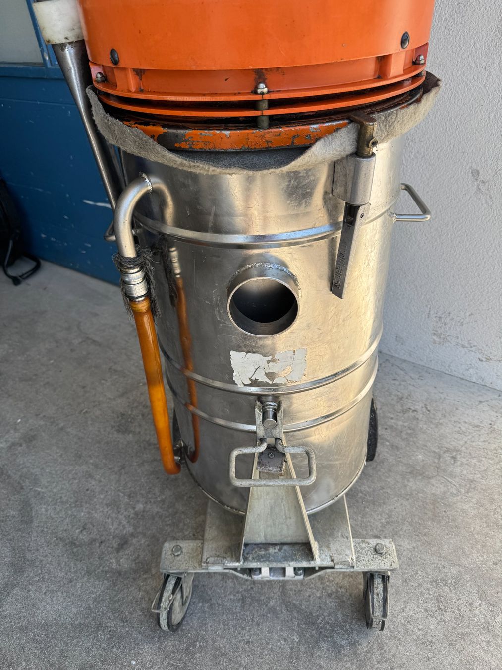 Aspirapolveri & Accessori: Norclean Industriesauger / Metallspänesauger !!!! – Usato da Magden venduto da Fmtech 1