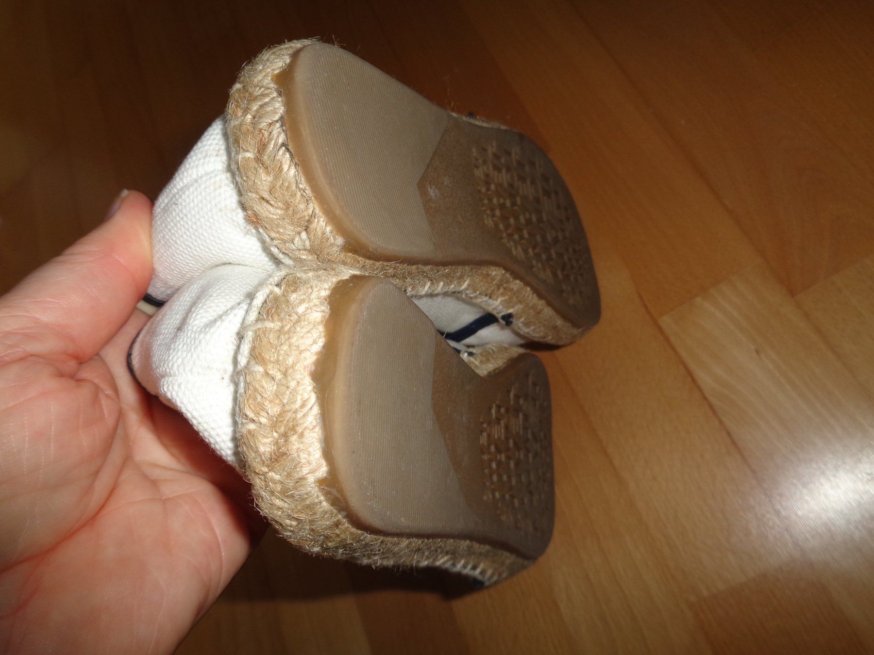 Tommy Hilfiger Scarpe da donna: Espadrille  Tommy Jeans  Grösse 39 – Usato da Kreuzlingen venduto da Robi-2003 3
