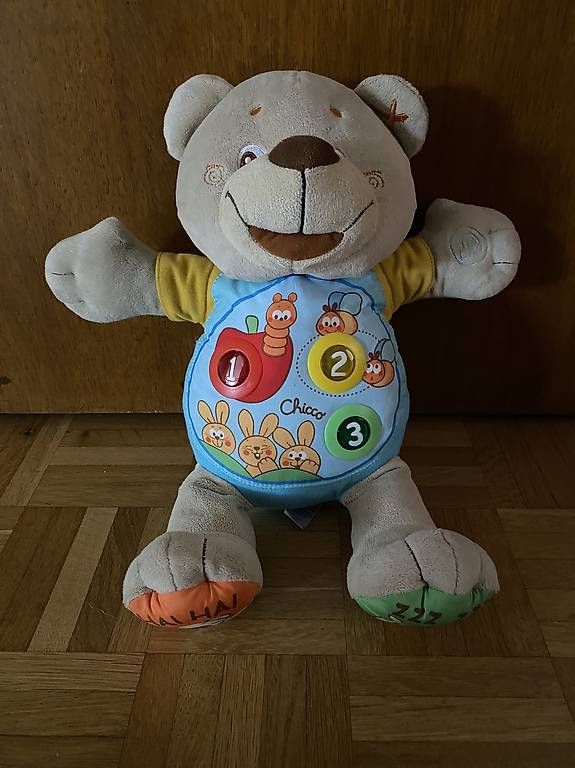 Giocattoli: Orsetto Chicco – Usato da Cadenazzo venduto da ker85