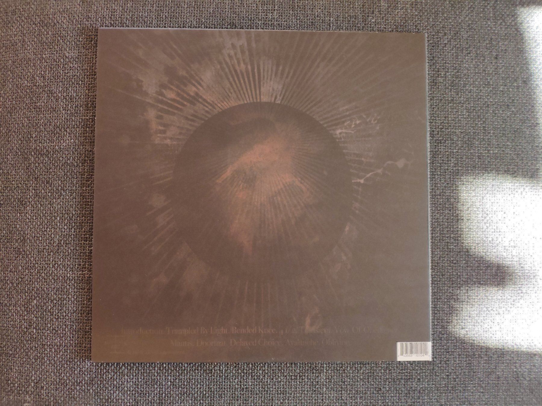 Dischi in vinile: Secret Cutter - Quantum Eraser – Usato da Wasterkingen venduto da Palu17 1