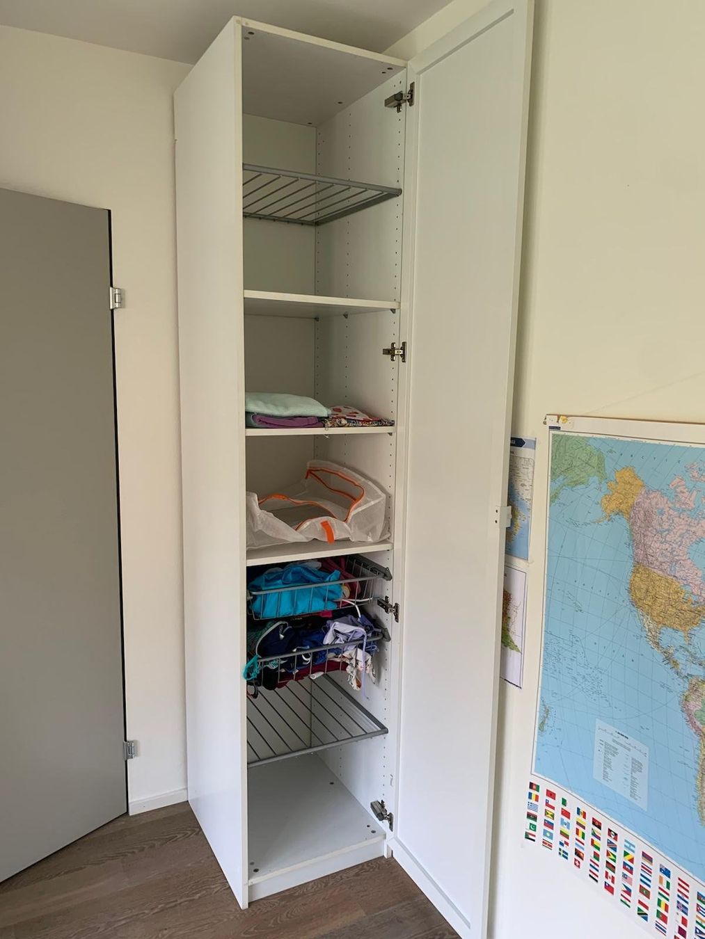 Ikea Armadi: ikea wardrobe Pax – Usato da Thalwil venduto da mar_n6gw 1
