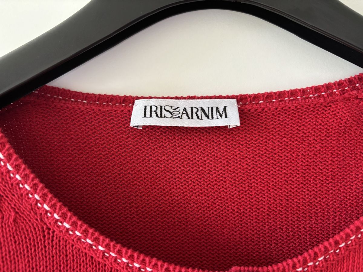 Vestes: Strickjacke Iris von Arnim – D'occasion à Zürich par ConnieS01 4