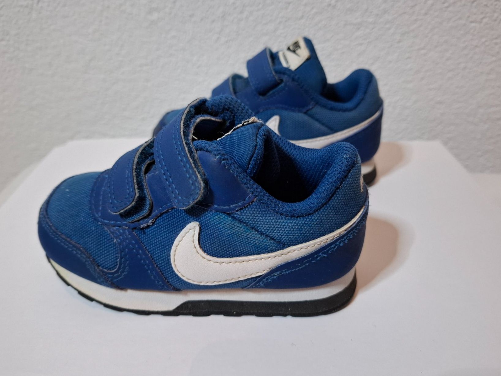 Nike Scarpe da uomo: Nike, Sneaker, blau, Gr. 22 – Usato da Dornach venduto da shoe-lina 3