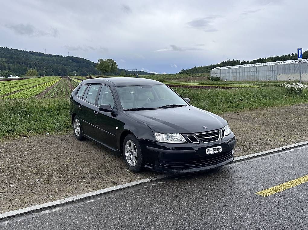 Saab Automobili: Saab 93 2.0T Hirsch Manuell – Usato da Richterswil venduto da web_2m88