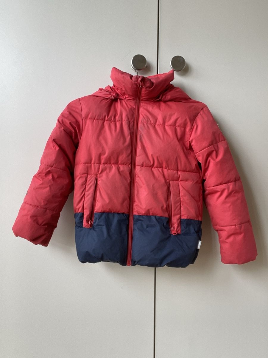 Giacche & Cappotti: Reima Winterjacke 128 – Usato da Biel/Bienne venduto da Cyp79