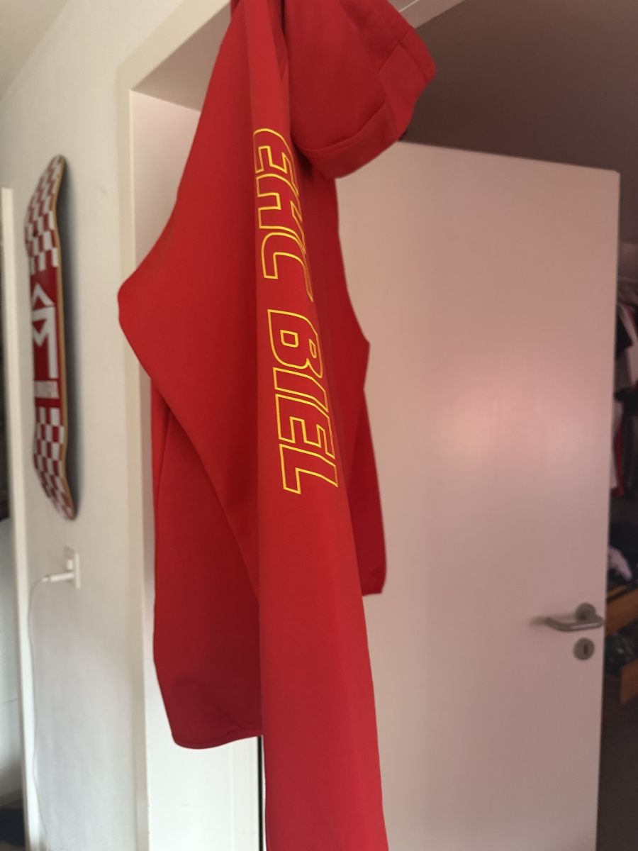 Ccm Pullover & Sweatshirts: EHC BIEL BIENNE  CCM – Gebraucht aus Leysin von seb_knj9 2