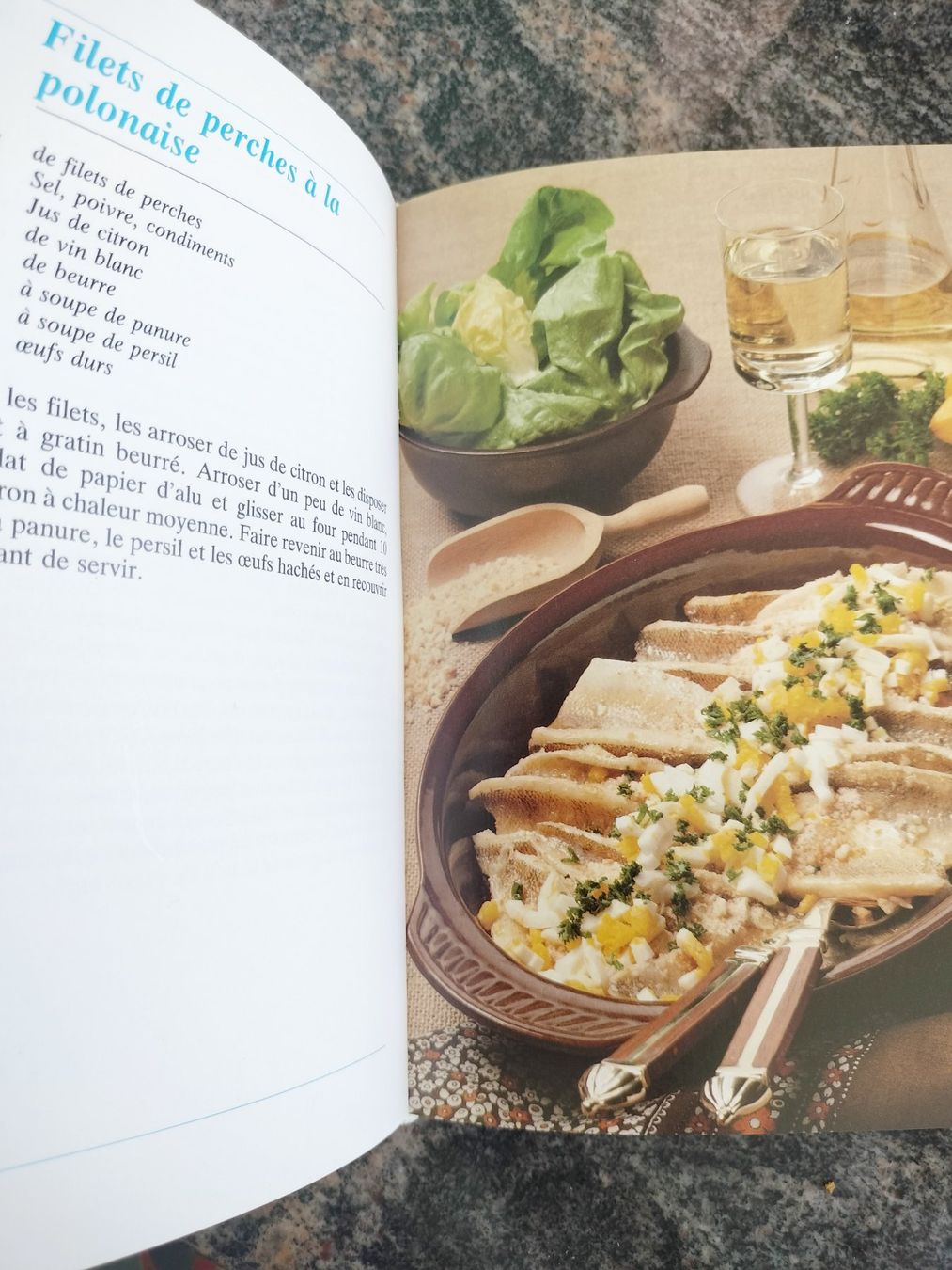 Libri: Poissons suisses et cuisine moderne – Usato da Cortaillod venduto da rozinna 7