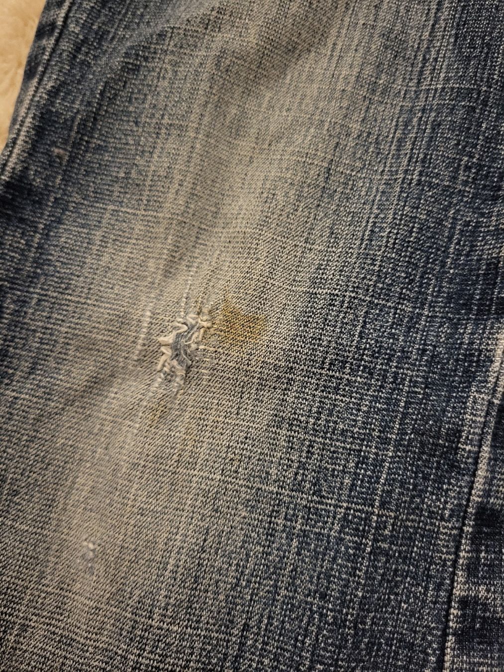 Hosen: Palomino Jeans Gr. 116, Mädchen, gebraucht. – Gebraucht aus Felben-Wellhausen von Brummbaer90 1