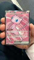 Pokémon 151 Mew ex 193/165 englisch