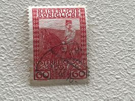 Österreich Briefmarke
