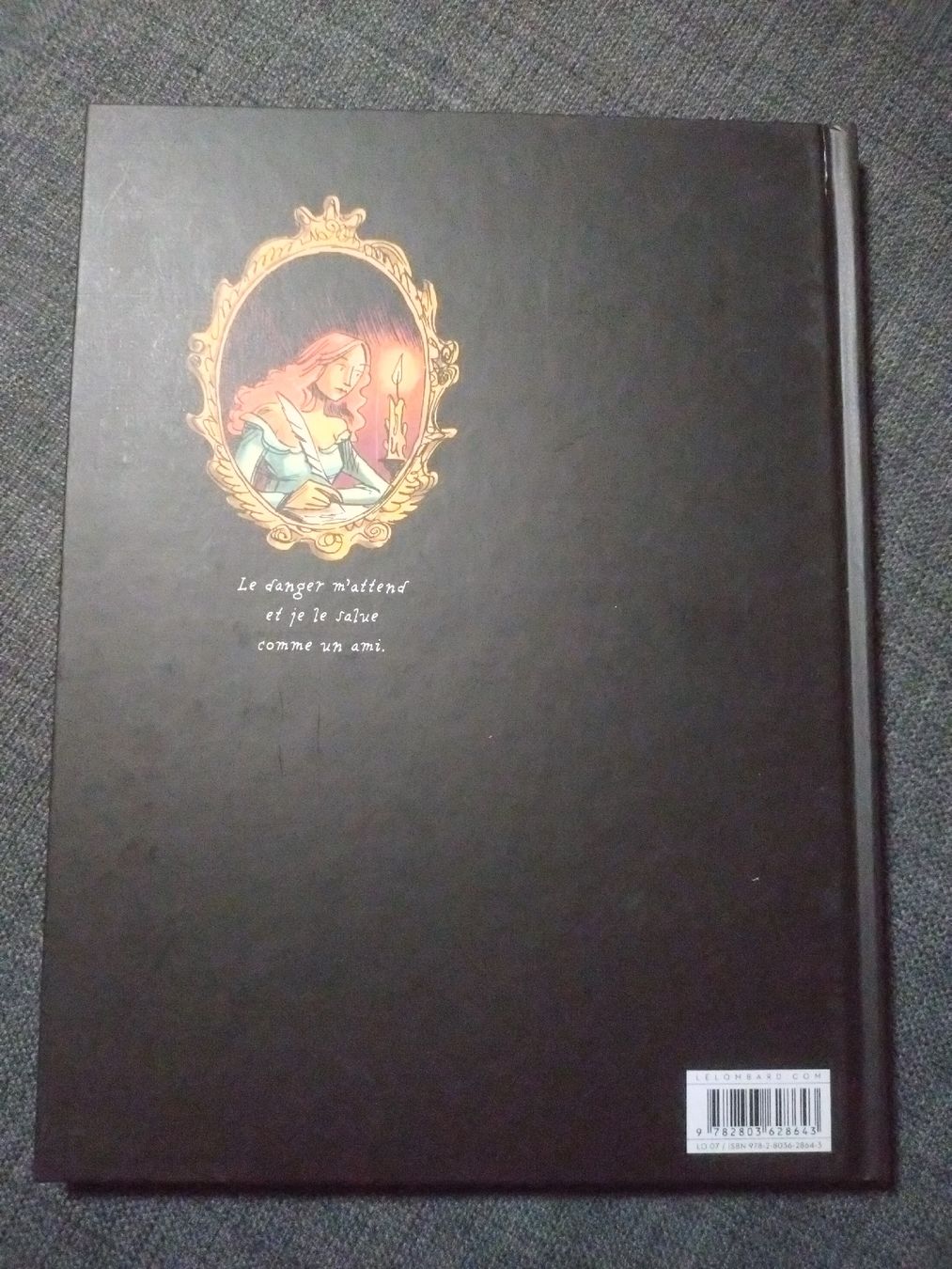Fumetti: Mary Shelley, Casanave-Vandermeulen, EO – Usato da Farvagny-le-Grand venduto da LaCaverne 1