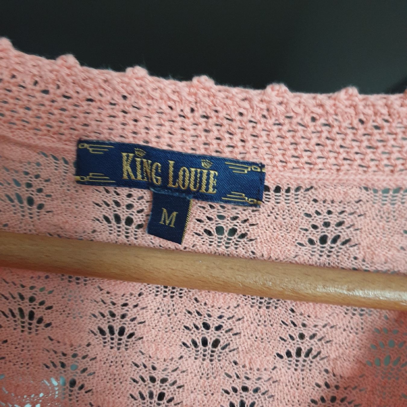King Louie Maglioni & Felpe: King Louie süsser Pullover Gr. 38 – Usato da Frenkendorf venduto da Moon111 2
