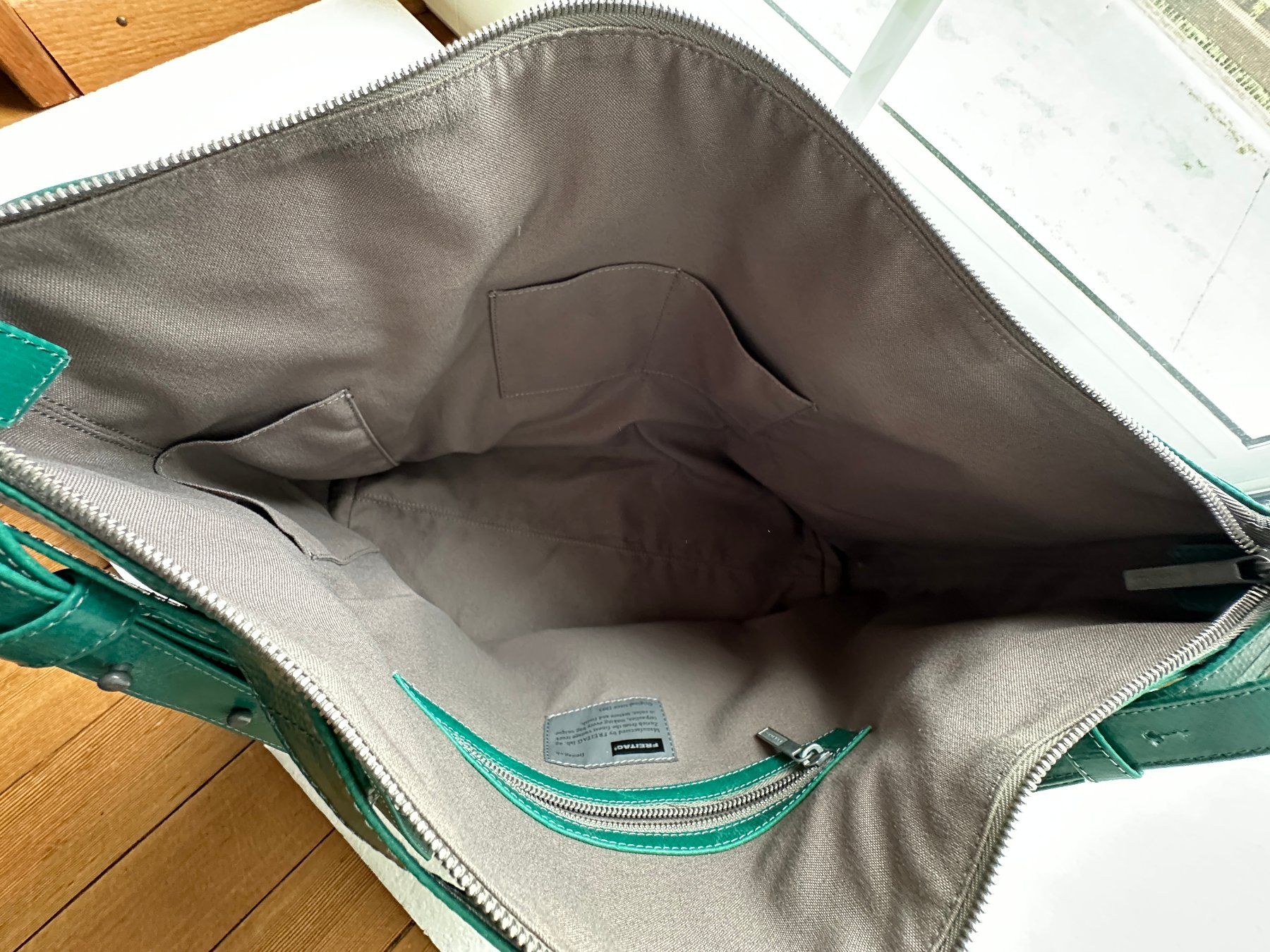 Freitag Borse da donna: Freitag Tasche Ahlgren R121 – Usato da Gümmenen venduto da FelizitasHermann 7