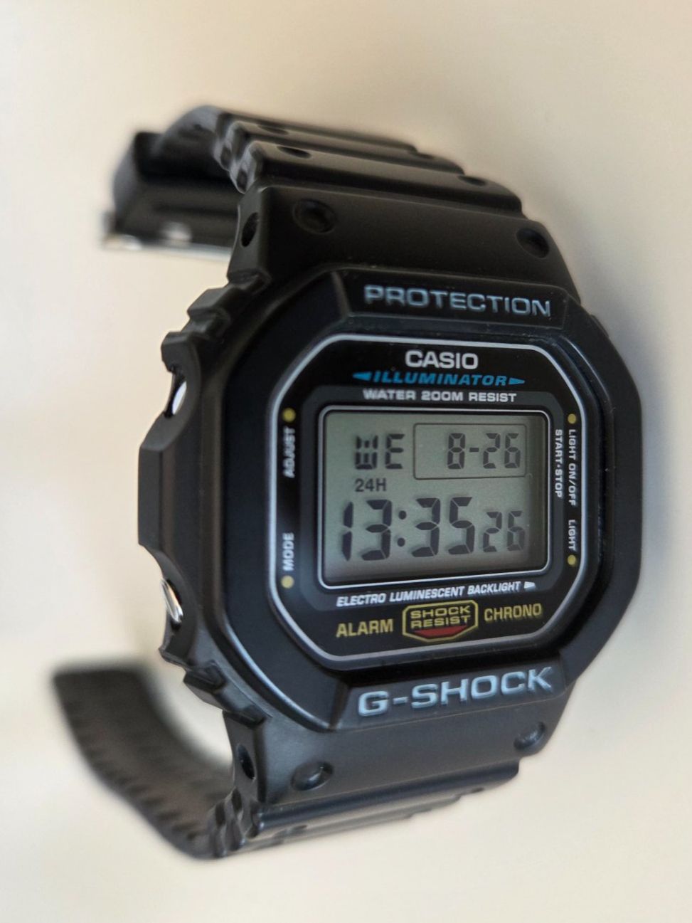 Casio Montres: G-Shock DW-5600E – D'occasion à Ostermundigen par Fooly 1