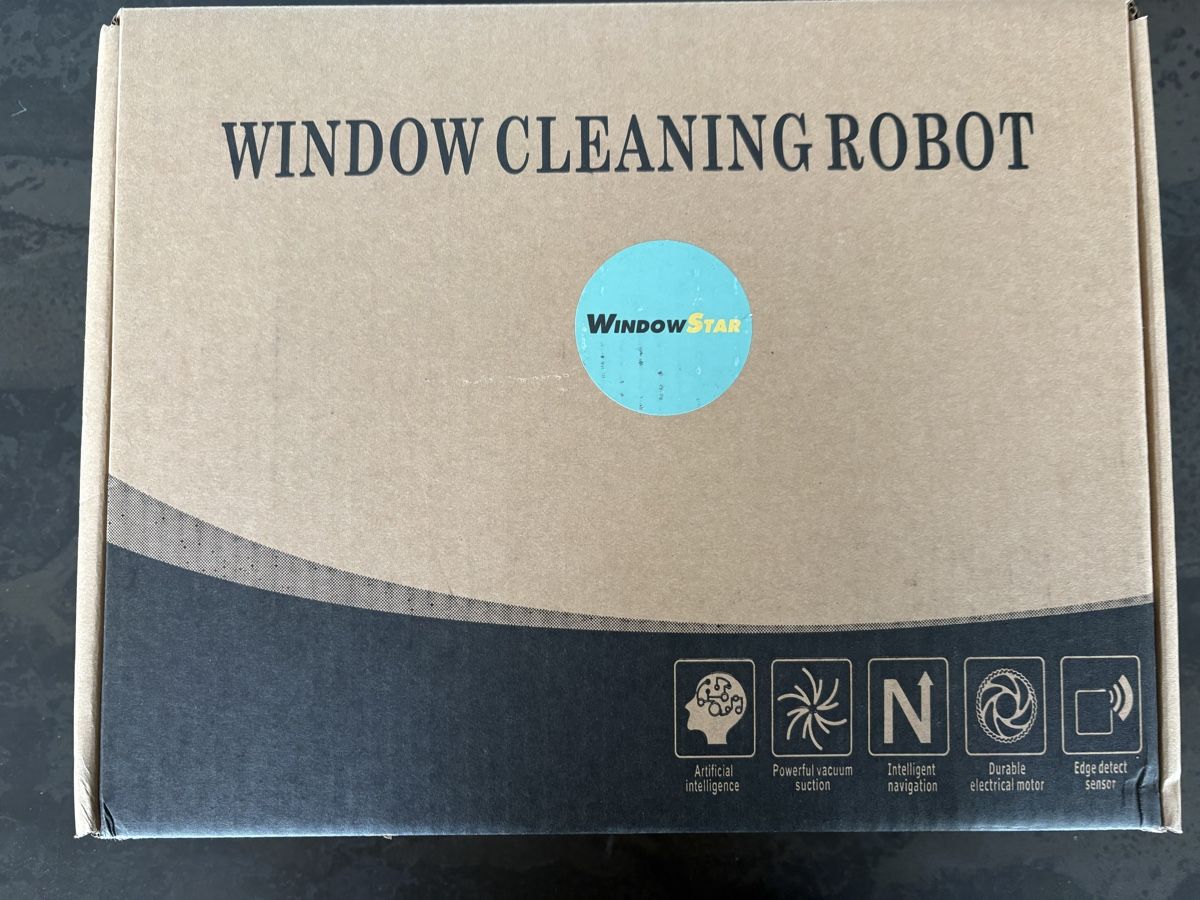 Sonstiges für Haushalt & Wohnen: Intelligenter Fensterputzroboter "WindowStar" – Neu (gemäss Beschreibung) aus Tübach von ebr_ts9c 2