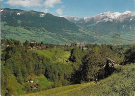 Flüeli-Ranft mit Pilatus LU