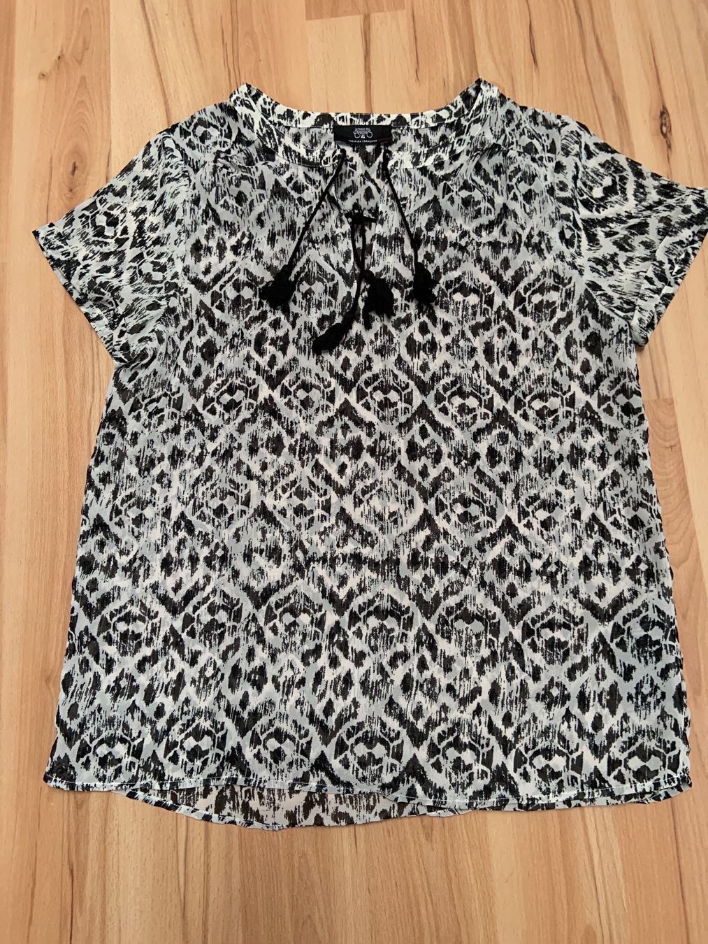 Tops: Blouse – Gebraucht aus Ecublens VD von timily